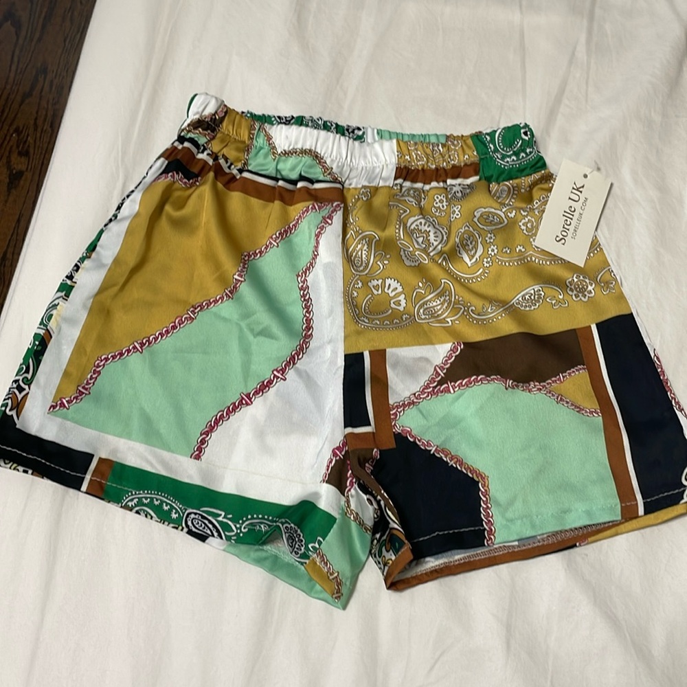 Brand New With Tags. SorelleUK shorts